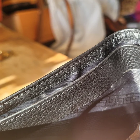 Sold-Versace Bifold Wallet New - Picture 5 of 5